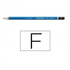 LÁPIS GRAFITE STAEDTLER MARS LUMOGRAPH F LÁPIS GRAFITE STAEDTLER MARS LUMOGRAPH F